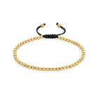 Balls Bracelet In Gold
