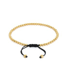 Balls Bracelet In Gold