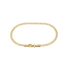 Bar Bracelet In Gold