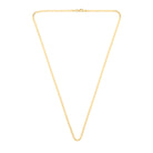 Bar Necklace In Gold