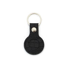 Black Airtag Key Chain