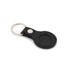 Black Airtag Key Chain