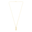 Atolyewolf Necklace In Gold