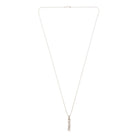 Atolyewolf Necklace In Silver