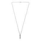 Atolyewolf Necklace In Oxide