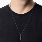 Atolyewolf Necklace In Oxide