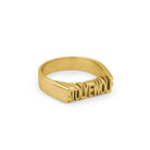 Atolyewolf Ring In Gold