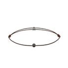 Brown Chance Bracelet In Oxide