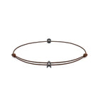 Brown Chance Bracelet In Oxide