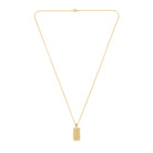 Ethelwulf Will Necklace In Gold