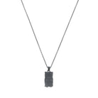 Ethelwulf Will Necklace In Oxide