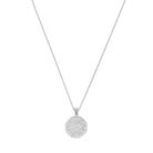 Ethelwulfs Hoard Necklace In Silver