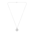 Ethelwulfs Hoard Necklace In Silver