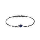 Eye Bracelet In Oxide