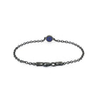 Eye Bracelet In Oxide