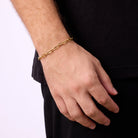Forsa Bracelet In Gold