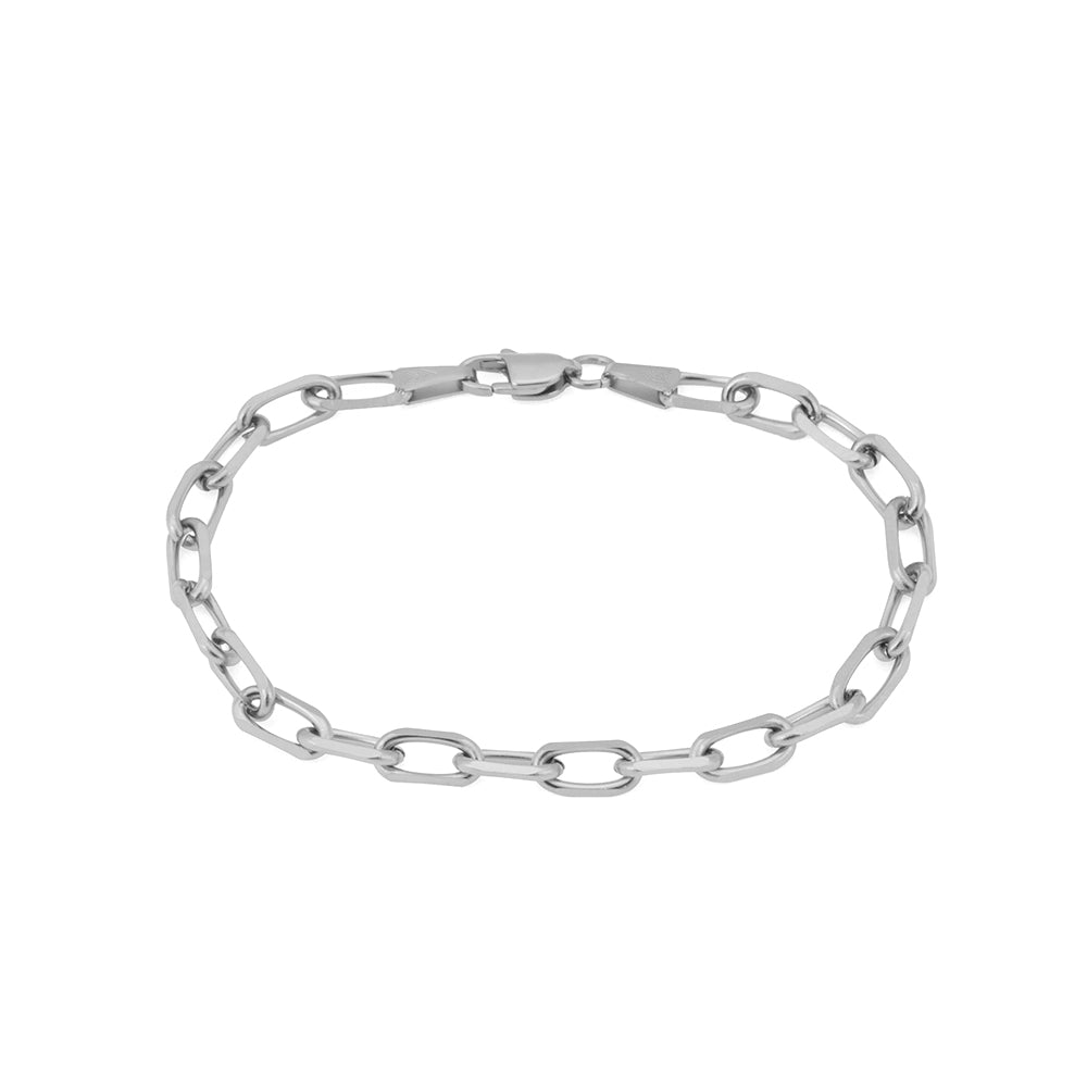 Forsa Bracelet In Silver