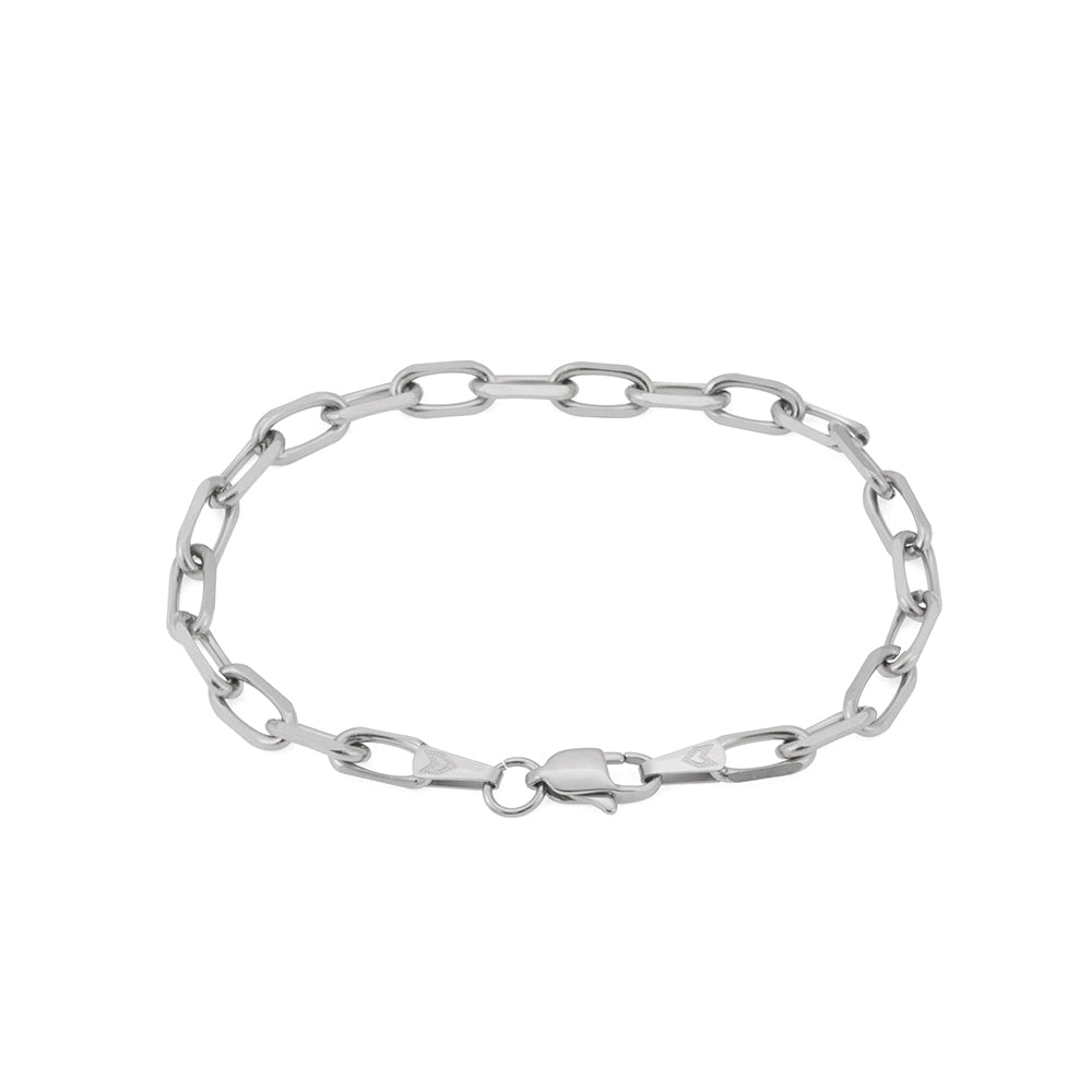 Forsa Bracelet In Silver