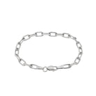 Forsa Bracelet In Silver