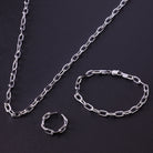 Forsa Bracelet In Silver