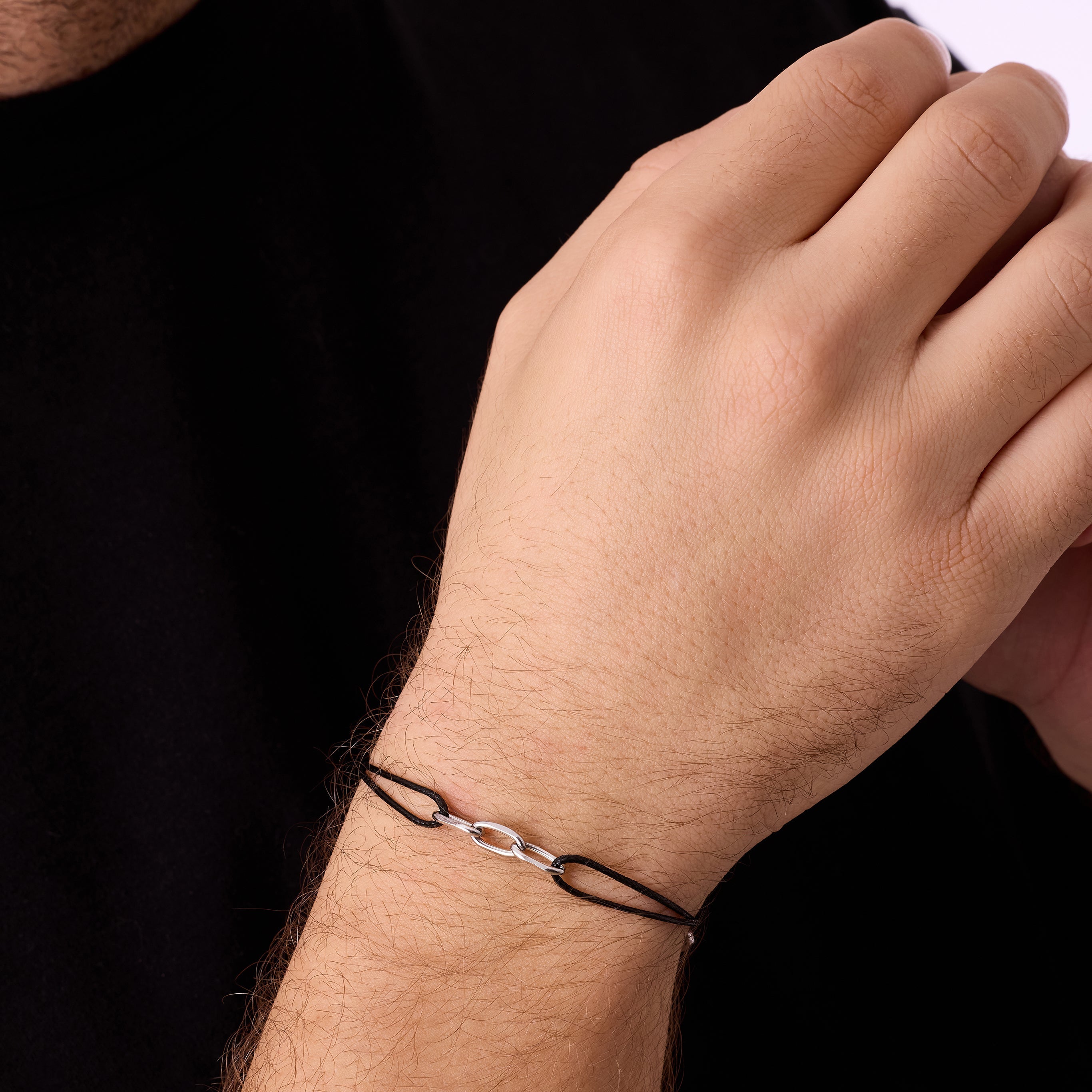 Forsa Chance Bracelet In Silver