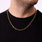Forsa Necklace In Gold