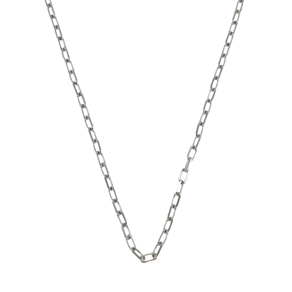 Forsa Necklace In Silver