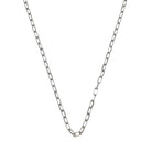 Forsa Necklace In Silver