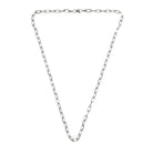 Forsa Necklace In Silver