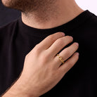 Forsa Ring In Gold