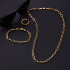 Forsa Ring In Gold