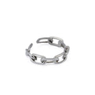 Forsa Ring In Silver