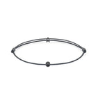 Grey Chance Bracelet In Oxide