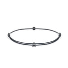 Grey Chance Bracelet In Oxide