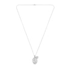 King Ethelwulf Necklace In Silver