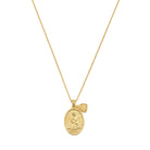 King Ethelwulf Necklace In Gold