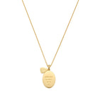 King Ethelwulf Necklace In Gold