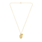 King Ethelwulf Necklace In Gold
