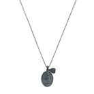 King Ethelwulf Necklace In Oxide