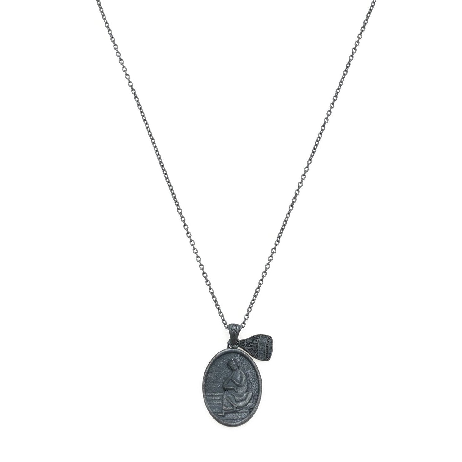 King Ethelwulf Necklace In Oxide