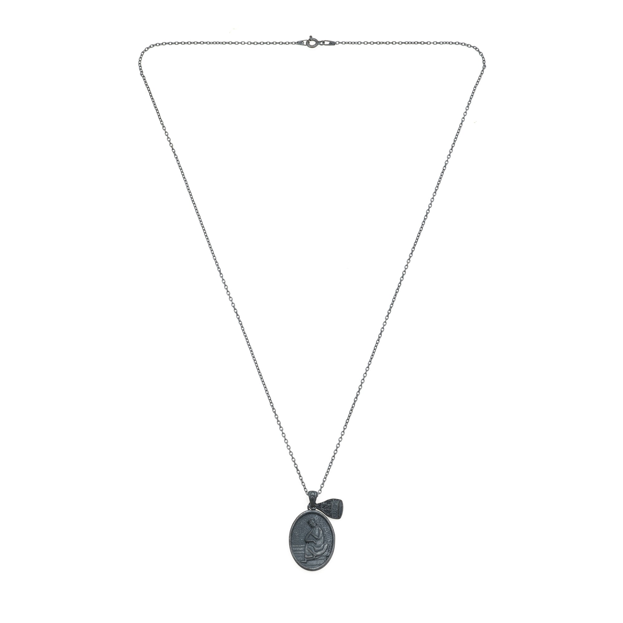 King Ethelwulf Necklace In Oxide
