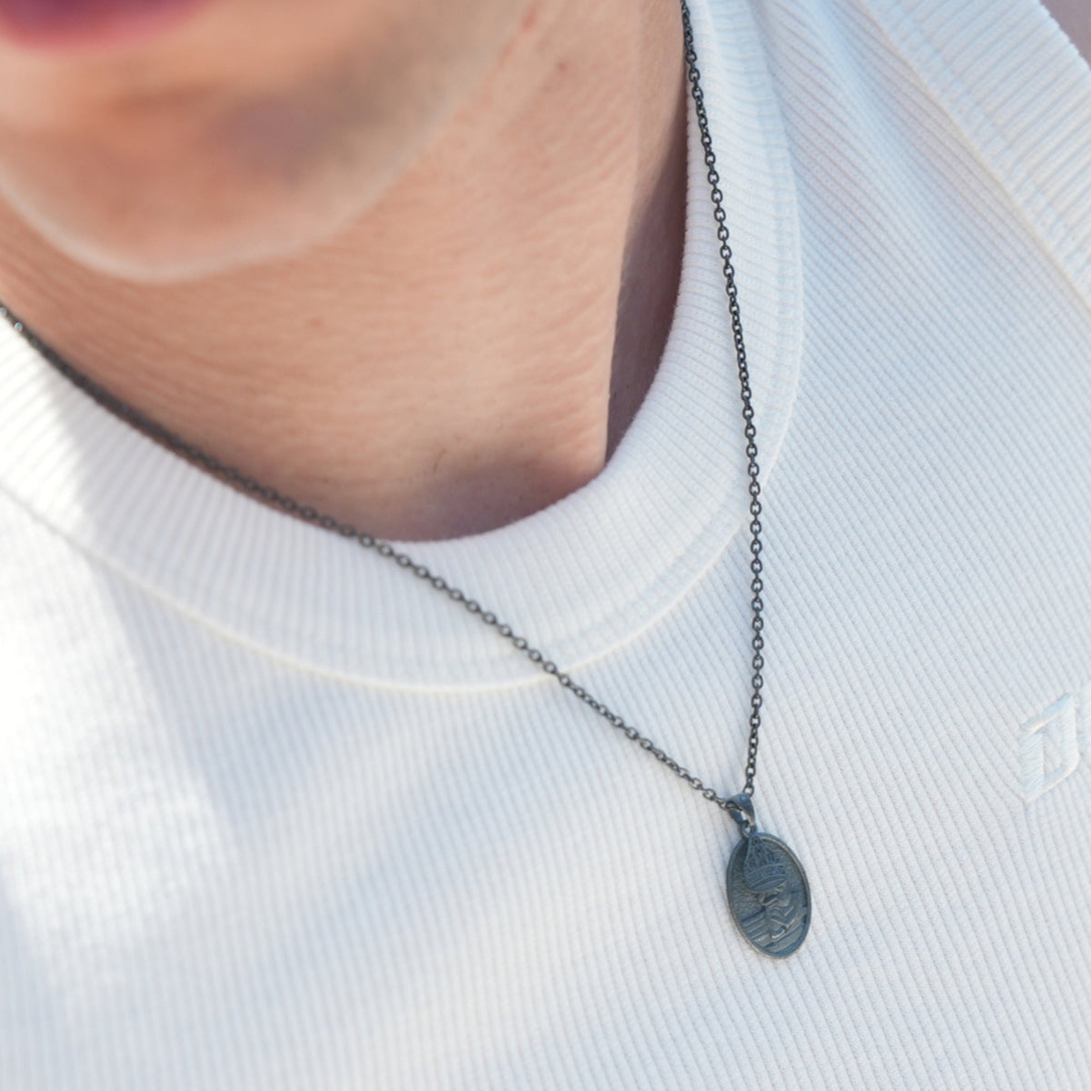 King Ethelwulf Necklace In Oxide