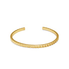 Layers Bangle In Gold
