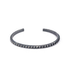 Layers Bangle In Oxide