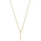 Layers Necklace In Gold