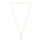 Layers Necklace In Gold