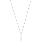 Layers Necklace In Silver