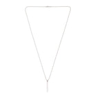 Layers Necklace In Silver