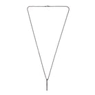 Layers Necklace In Oxide