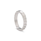 Layers Ring In Silver